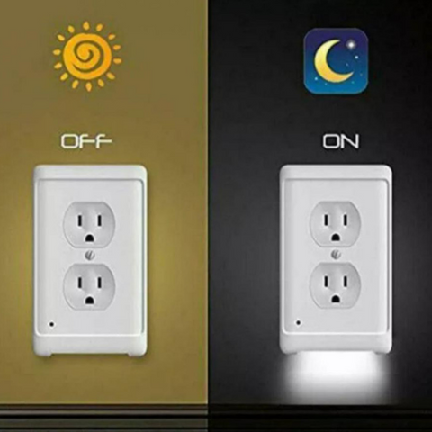 best LED wall socket