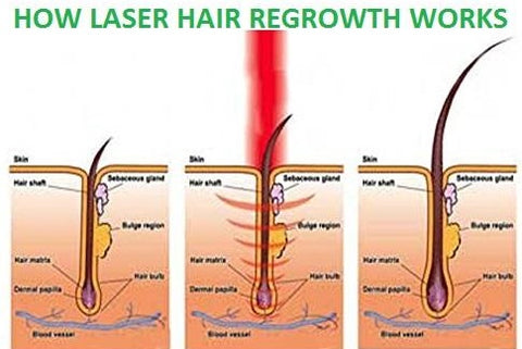 How To Grow Hair Faster