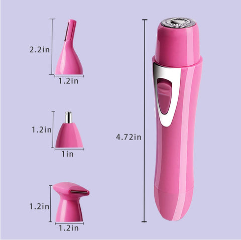 flawless hair remover