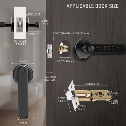 best smart door lock