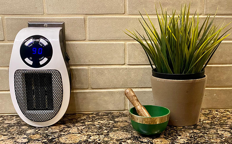 Top Heat Portable Heater