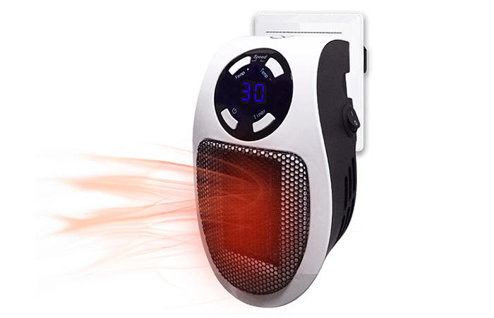 Top Heat Portable Heater - Heating